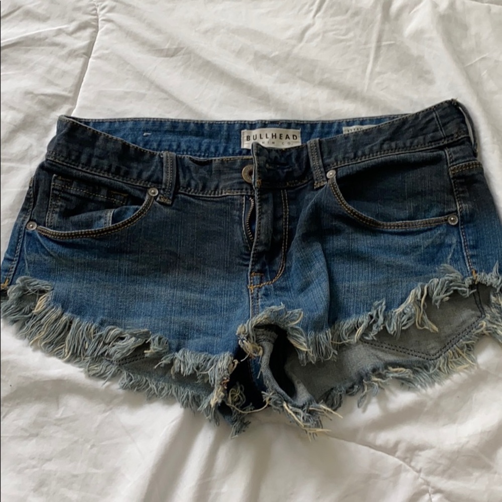 Cute shorts (never worn, brand new)